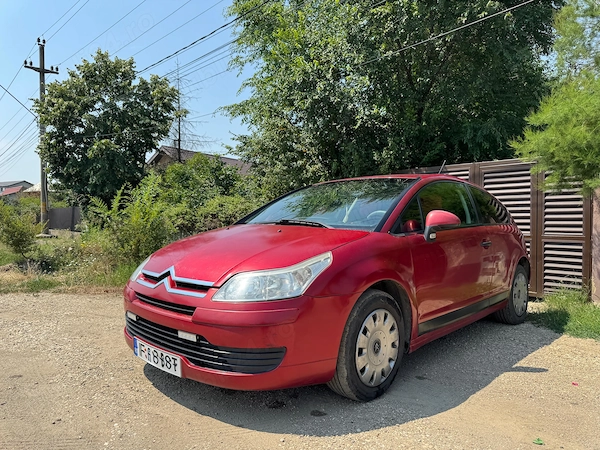 CITROËN C4 2006 — imagine 3