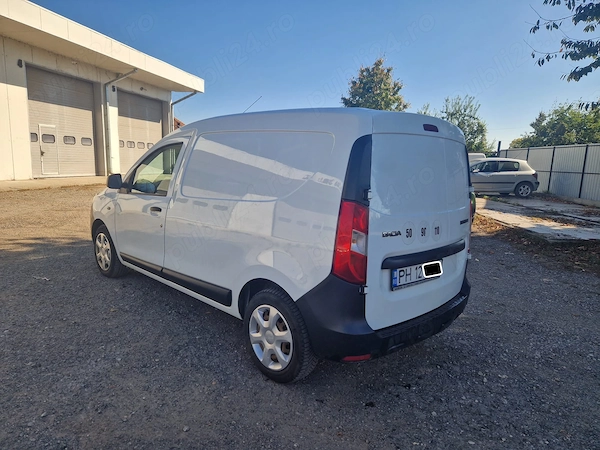 DACIA Dokker 2019 — imagine 4