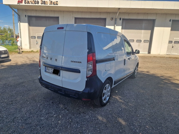DACIA Dokker 2019 — imagine 5