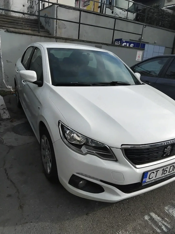 PEUGEOT 301