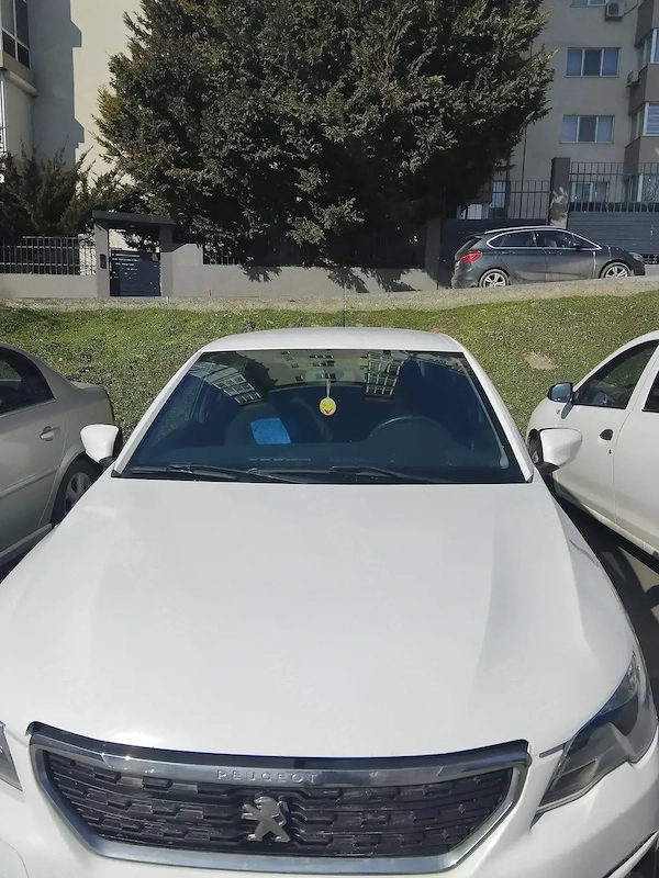 PEUGEOT 301 2019 — imagine 2