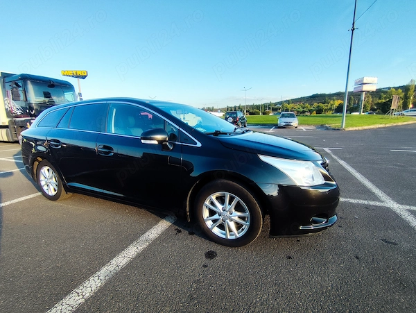 TOYOTA Avensis 2011 — imagine 5