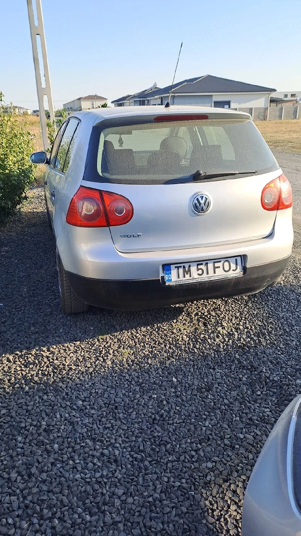 VOLKSWAGEN Golf 2006 — imagine 4