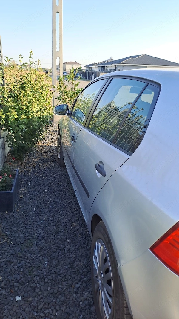 VOLKSWAGEN Golf 2006 — imagine 3