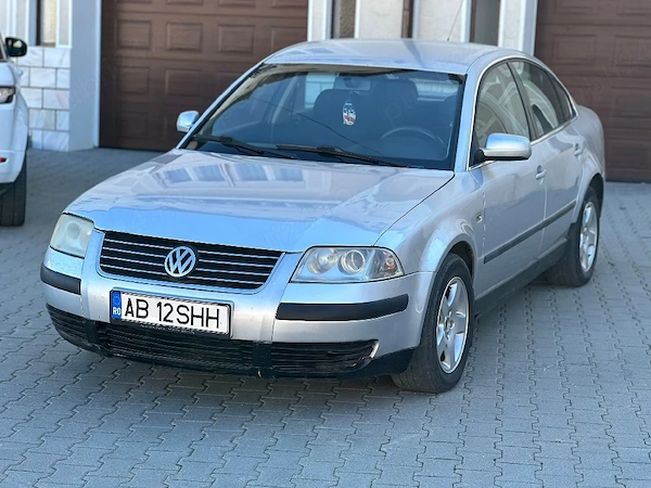VOLKSWAGEN Passat 2002 — imagine 4