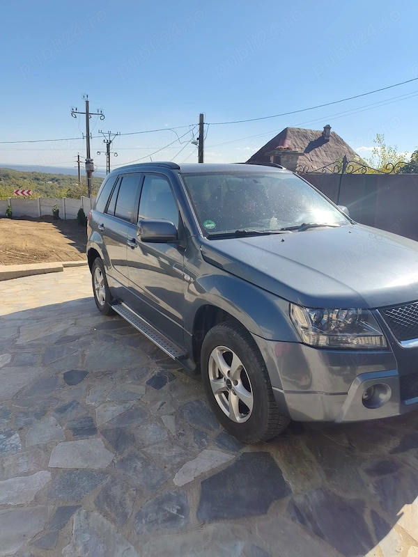 SUZUKI Vitara 2007 — imagine 2