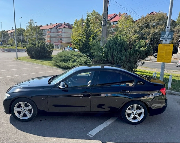 BMW 3 Series 2017 — imagine 4