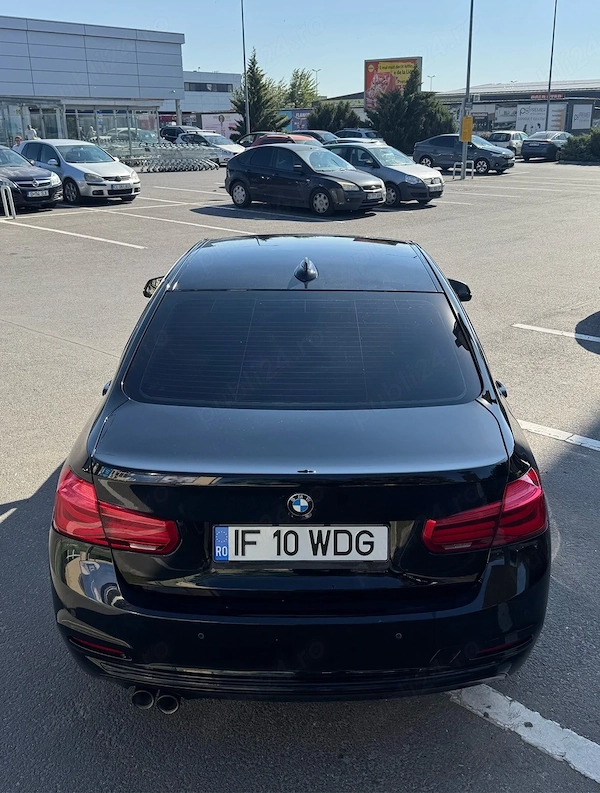 BMW 3 Series 2017 — imagine 5