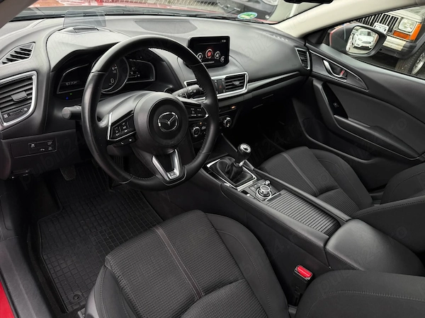 MAZDA 3 2017 — imagine 5