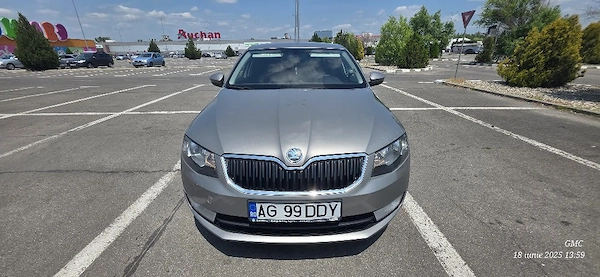 SKODA Octavia 2016 — imagine 4