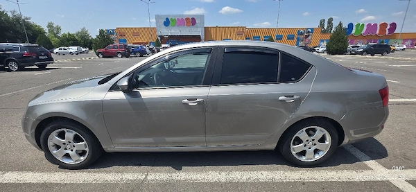 SKODA Octavia 2016 — imagine 3