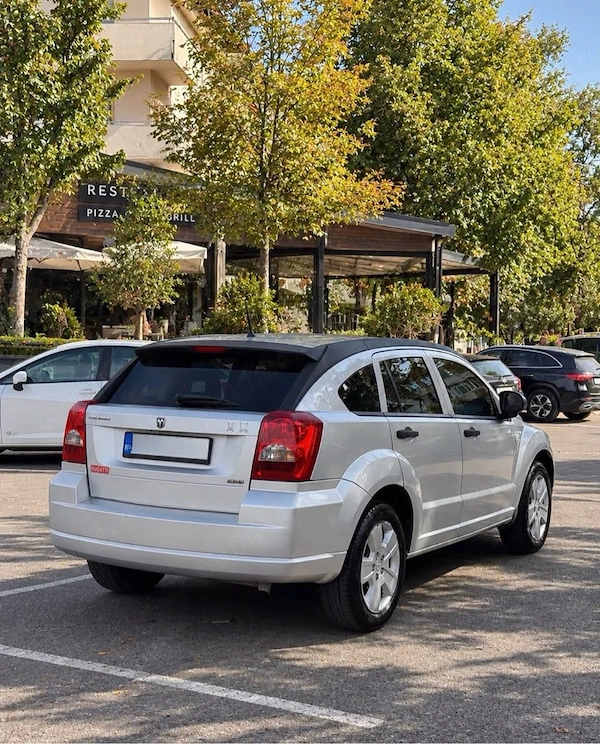 DODGE Caliber 2009 — imagine 3