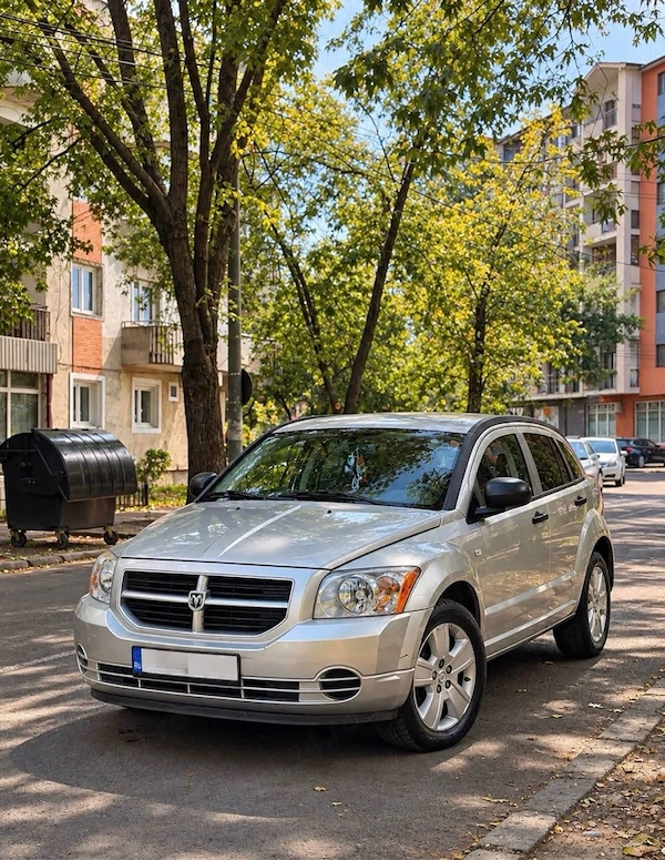DODGE Caliber 2009 — imagine 2