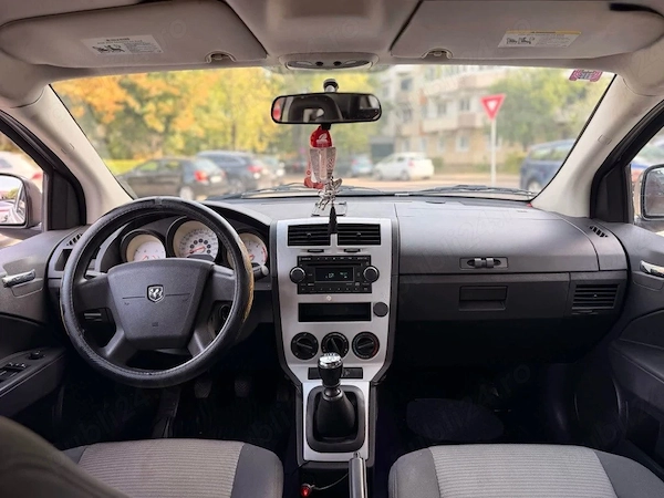 DODGE Caliber 2009 — imagine 5