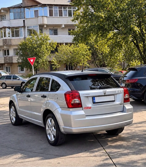 DODGE Caliber 2009 — imagine 4