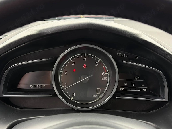 MAZDA 3 2017 — imagine 14