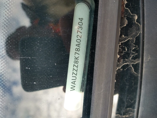 AUDI A4 2008 — imagine 2