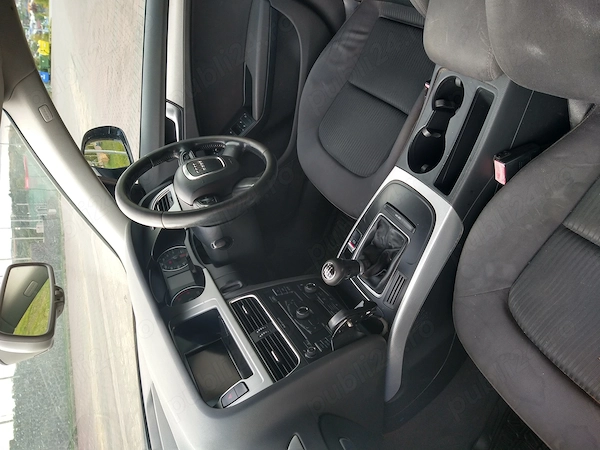 AUDI A4 2008 — imagine 8
