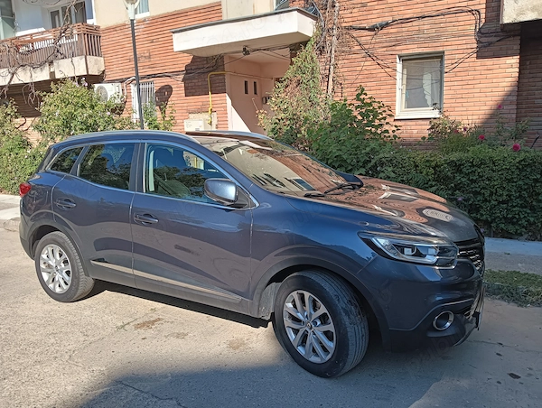 RENAULT Kadjar 2015 — imagine 2