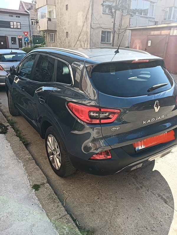 RENAULT Kadjar 2015 — imagine 3