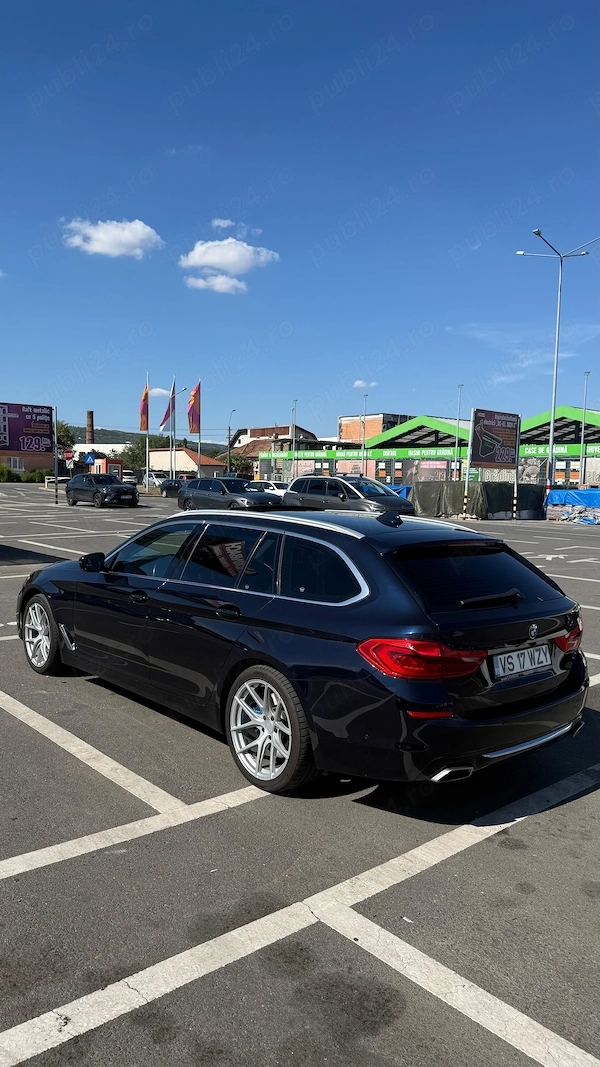 BMW 5 Series 2019 — imagine 7