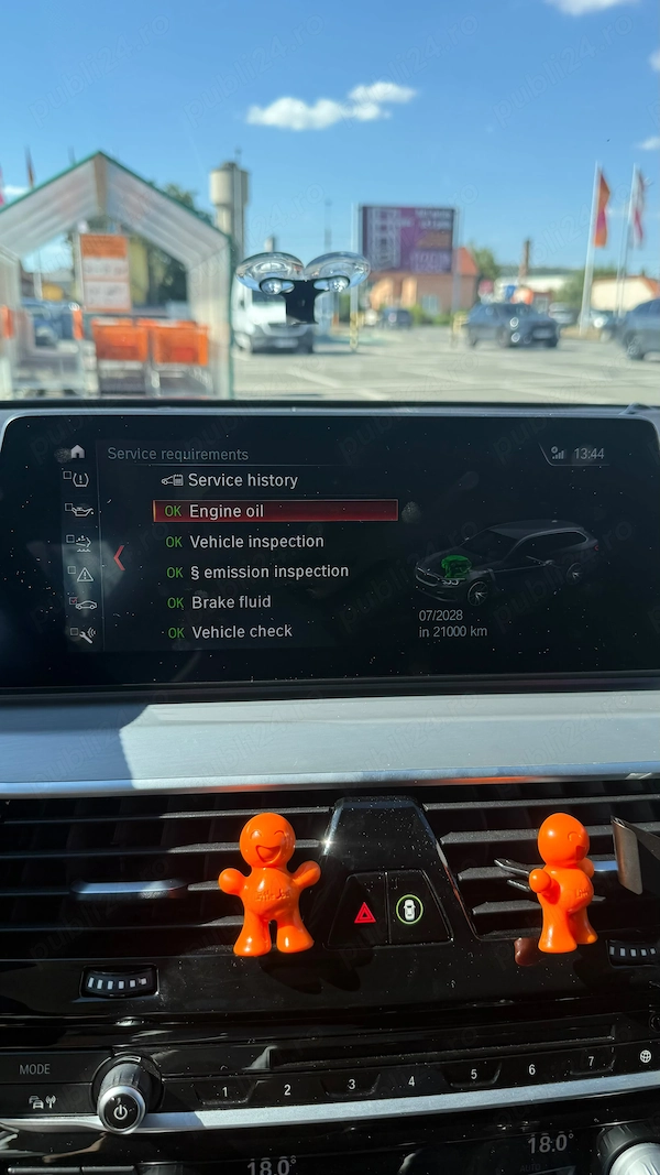 BMW 5 Series 2019 — imagine 9
