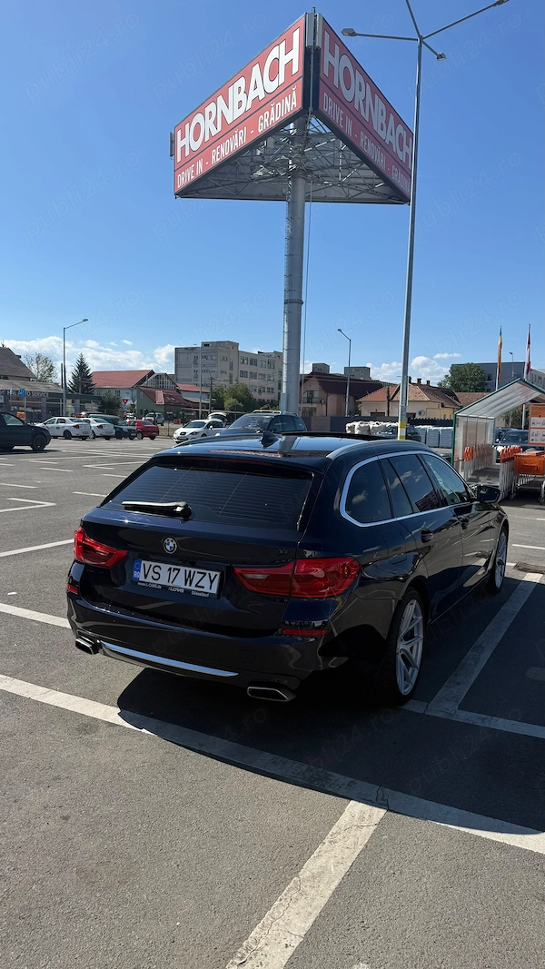 BMW 5 Series 2019 — imagine 3