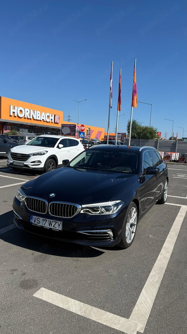 BMW 5 Series 2019 — imagine 2