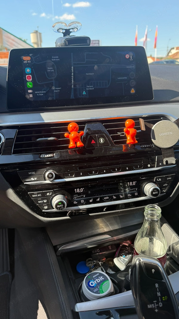 BMW 5 Series 2019 — imagine 6