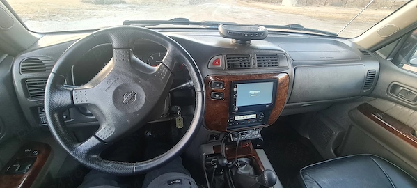 NISSAN Patrol 2000 — imagine 5