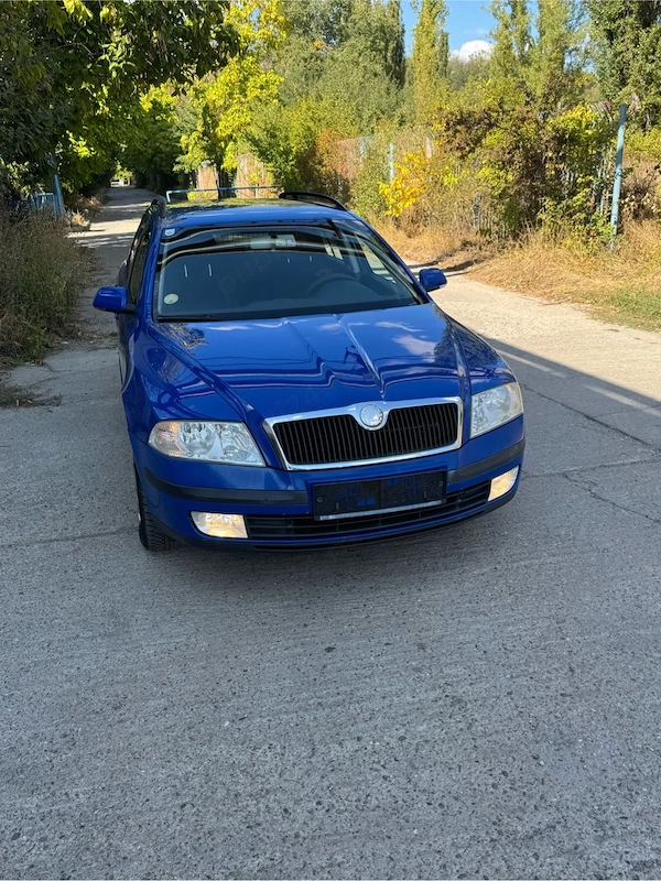 SKODA Octavia 2009 — imagine 8