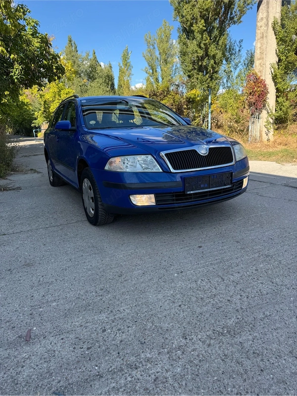 Skoda octavia motor 1.9 tdi 4x4 105 cp