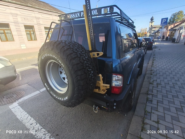 NISSAN Patrol 2000 — imagine 2