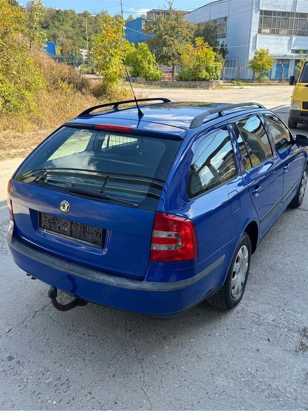 SKODA Octavia 2009 — imagine 5