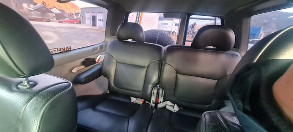 NISSAN Patrol 2000 — imagine 4