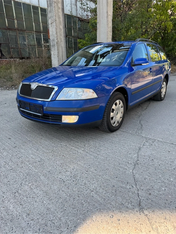 SKODA Octavia 2009 — imagine 7