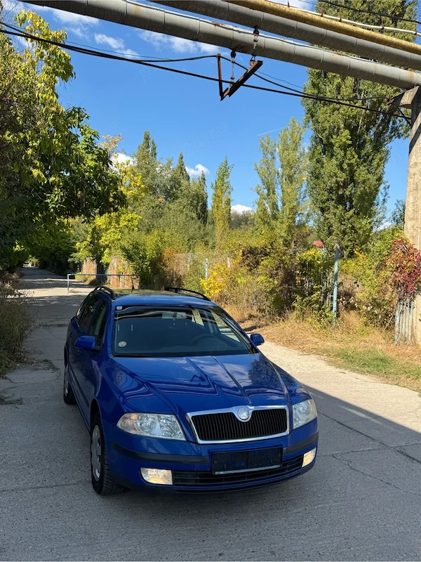 SKODA Octavia 2009 — imagine 6