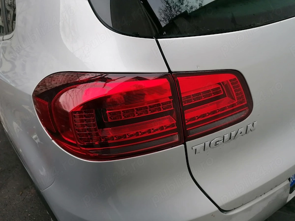 VOLKSWAGEN Tiguan 2016 — imagine 7