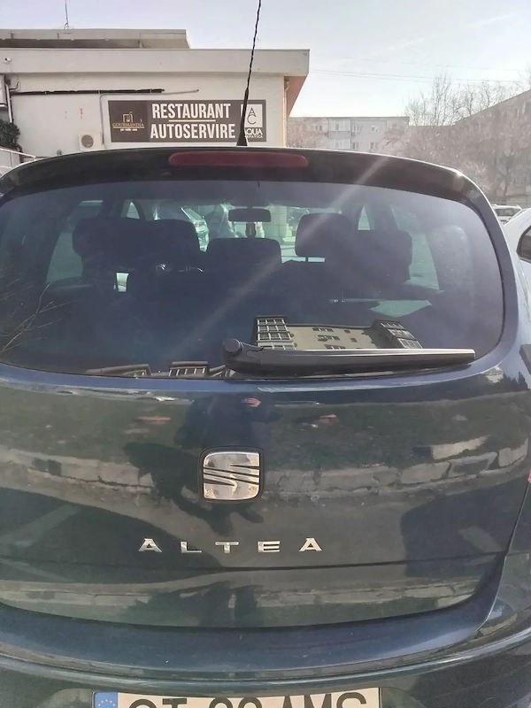 SEAT Altea 2006 — imagine 3