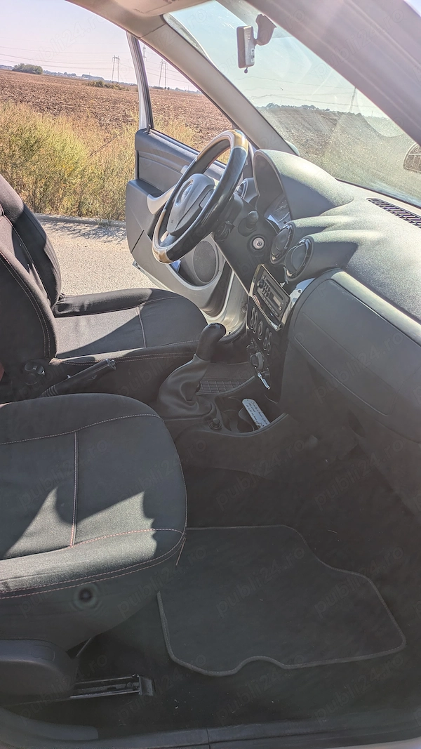 DACIA Sandero 2011 — imagine 6