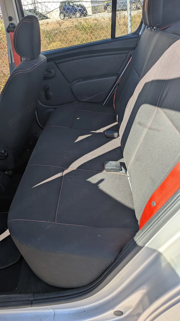 DACIA Sandero 2011 — imagine 9