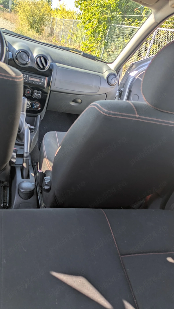 DACIA Sandero 2011 — imagine 2