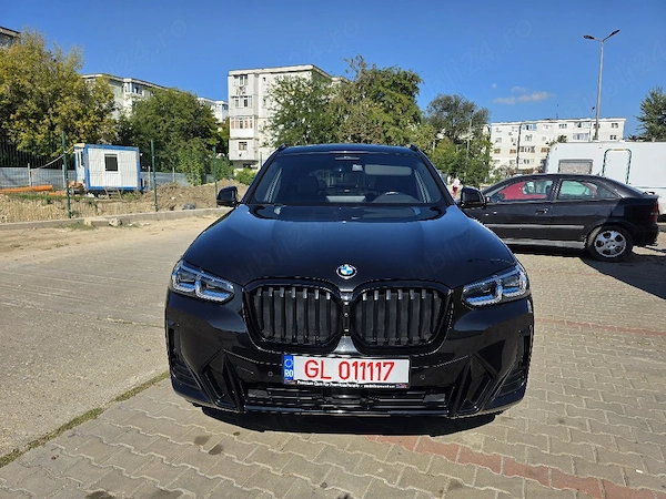 bmw x3 xdrive 2.0d