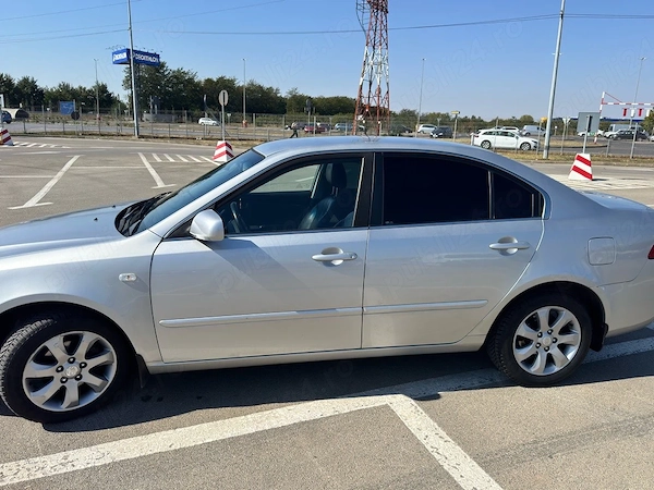 KIA Magentis 2008 — imagine 3