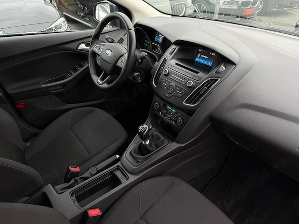 FORD Focus 2017 — imagine 9