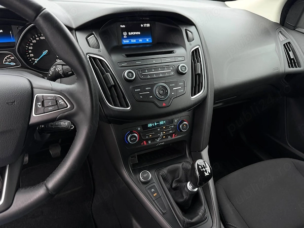 FORD Focus 2017 — imagine 14