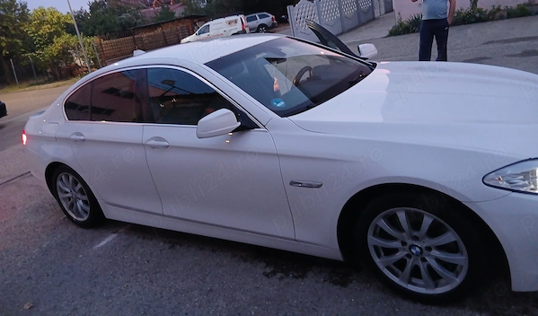 BMW 5 Series 2011 — imagine 3