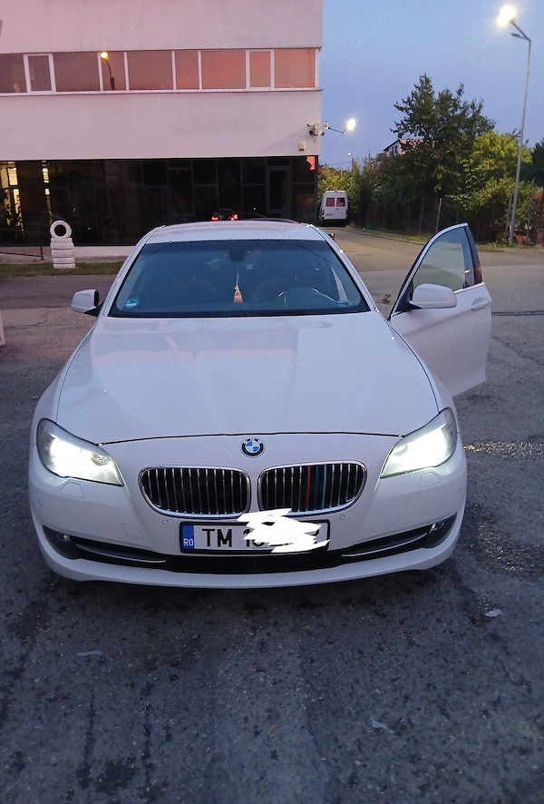 BMW 5 Series 2011 — imagine 2