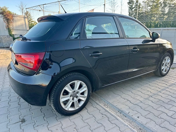 AUDI A1 2013 — imagine 2