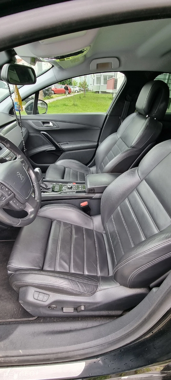 PEUGEOT 508 2011 — imagine 7